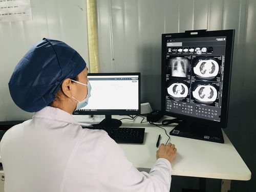 三天火線開診，半小時完成報告——雷神山醫院醫學影像科的煉成與技術研發