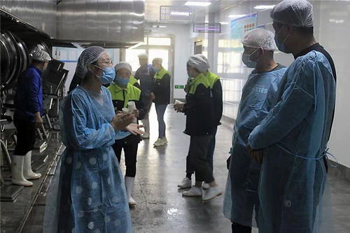 棗莊格潤(rùn)餐飲服務(wù)公司 以技術(shù)研發(fā)筑牢食品安全防線